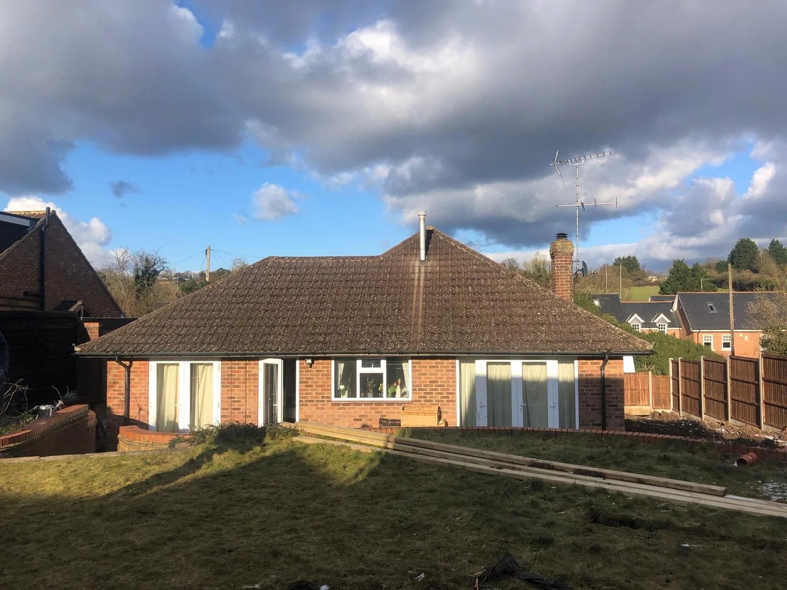 Bungalow to House Conversion | Markyate, Hertfordshire
