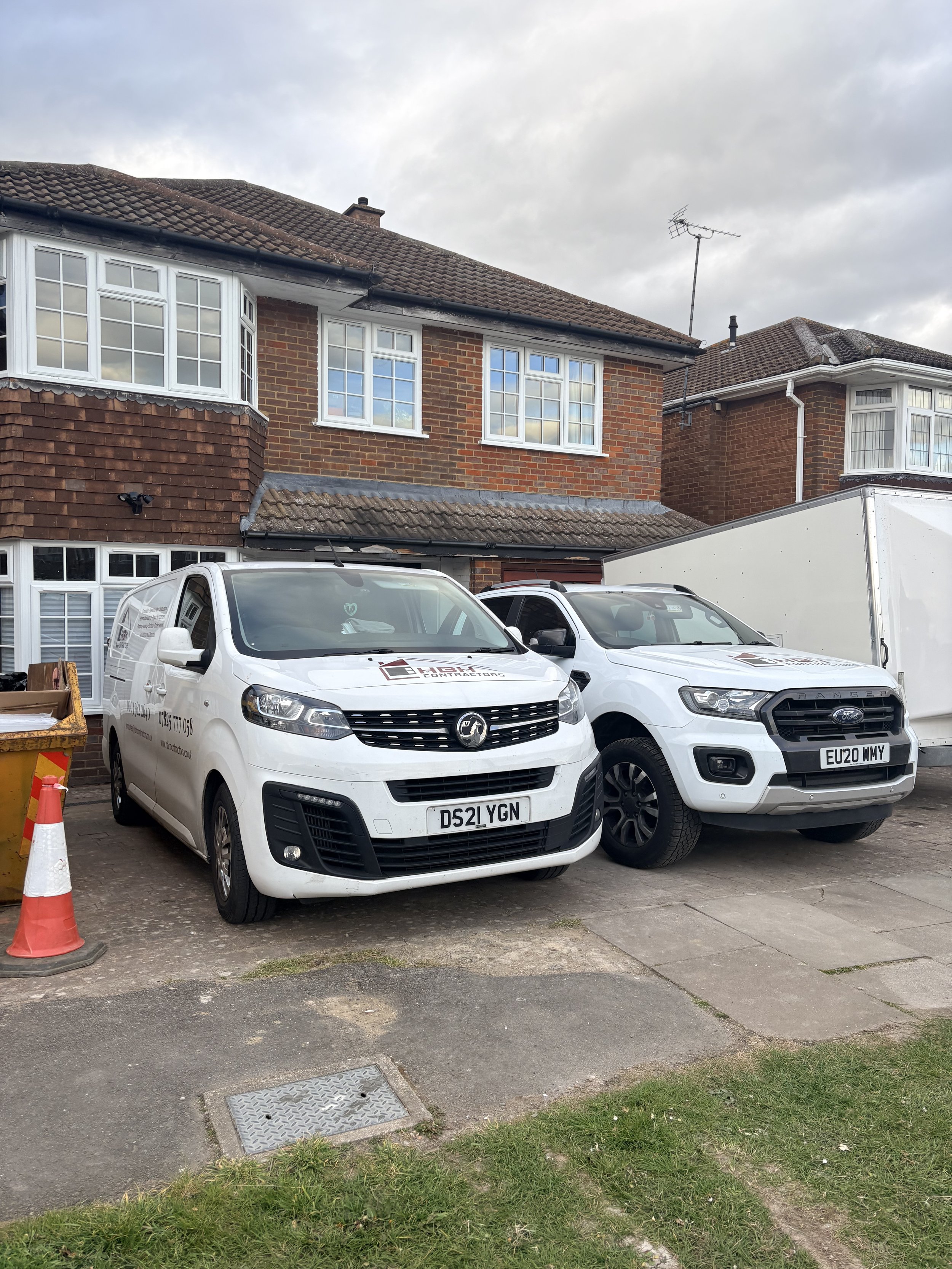 Full House Renovation | Dunstable, Bedfordshire