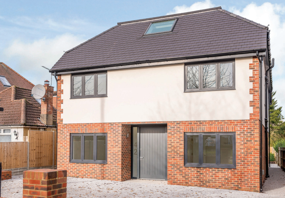 From a 2 bed to a 7 bed house | St Albans, Hertfordshire