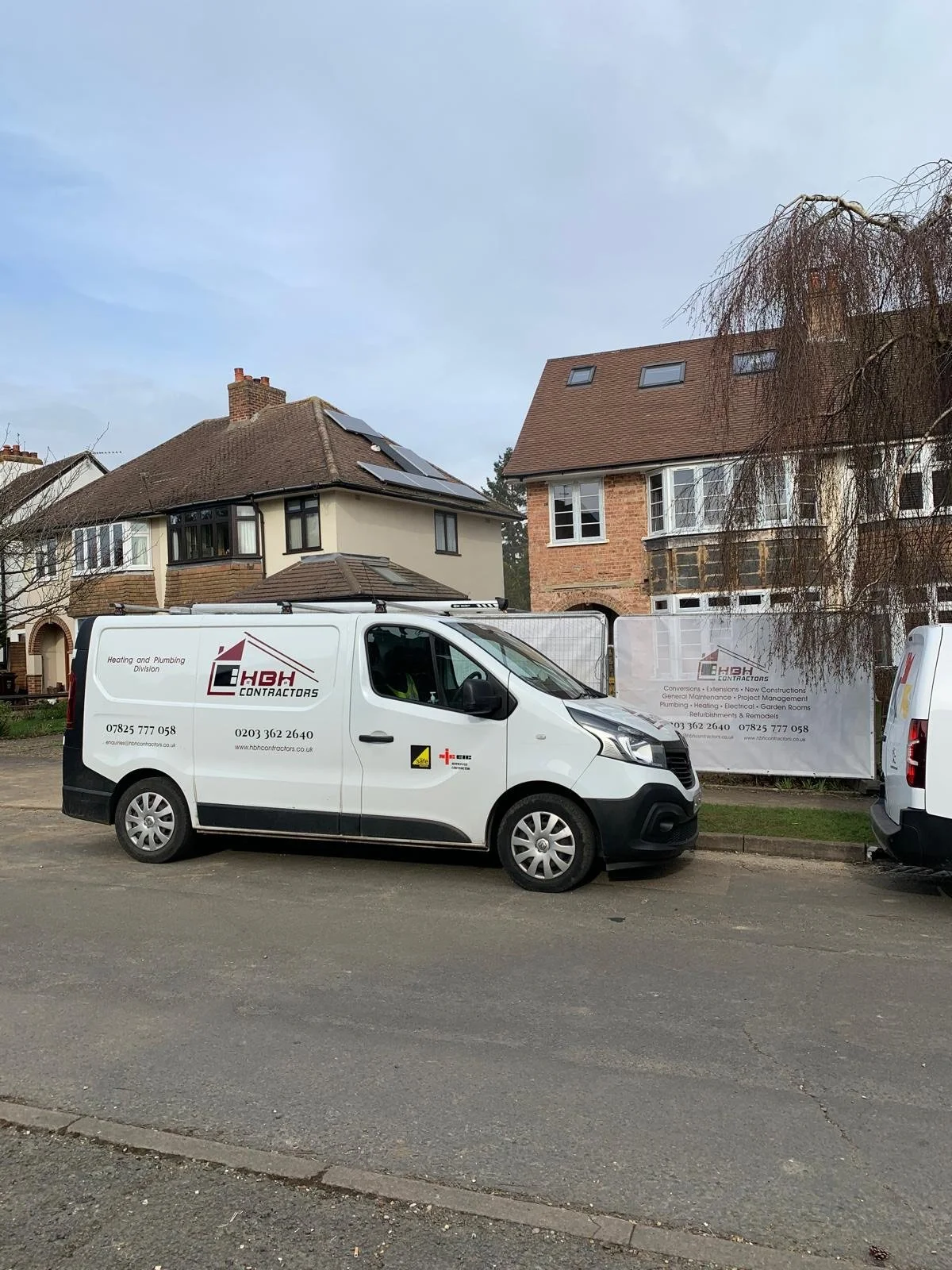 Rear + Side Extension + Full Renovation | Redbourn, Hertfordshire