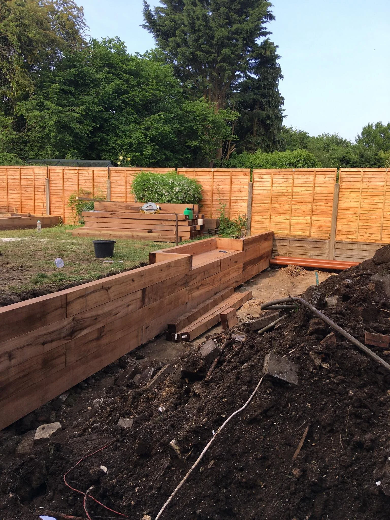 garden maintenance and landscaping in dunstable