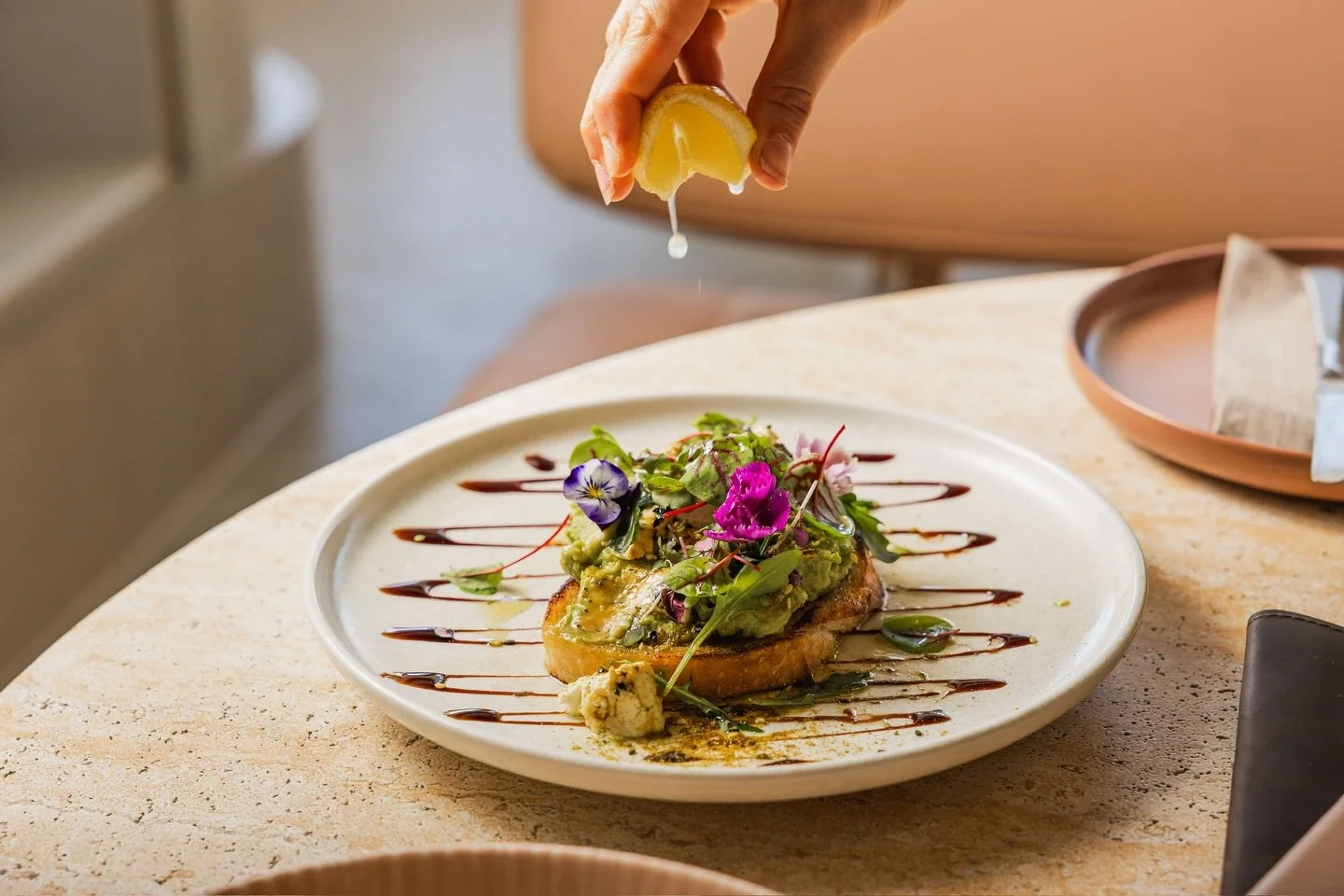 Open from 7am daily, all holidays and beyond. Your early reminder to start your NYE with breakfast by the water.

Book online or walk in - see you soon.