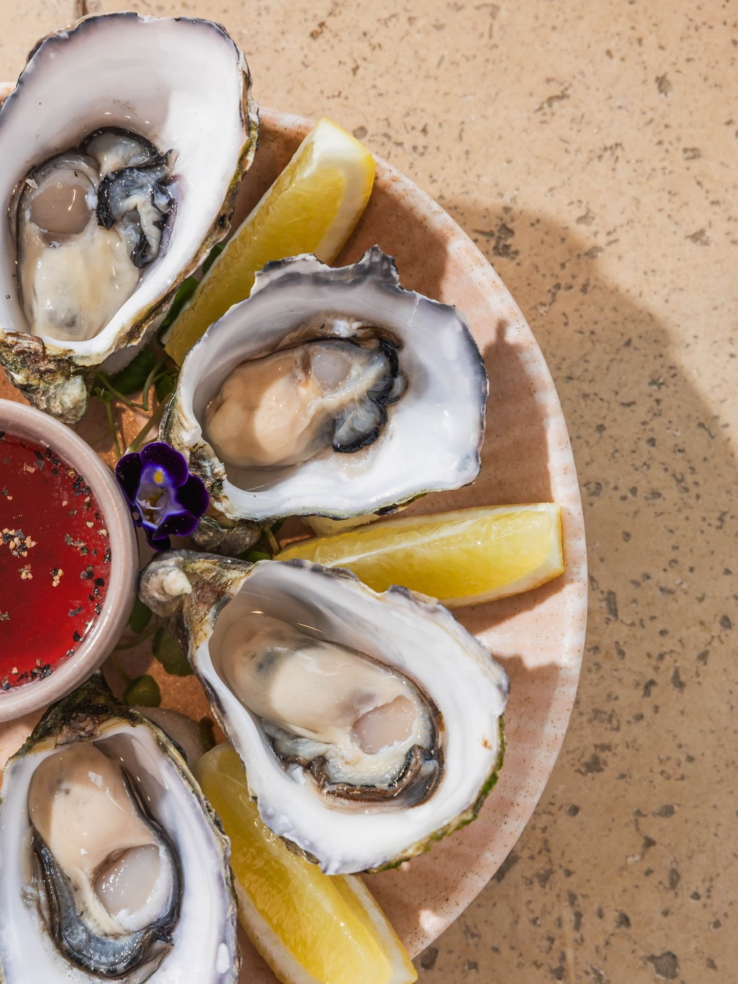 We&rsquo;re calling it, the weekend has arrived.

Settle in at Dune with oysters and a slow afternoon, or start here and head upstairs after. Your afternoon, your call.

See you soon.