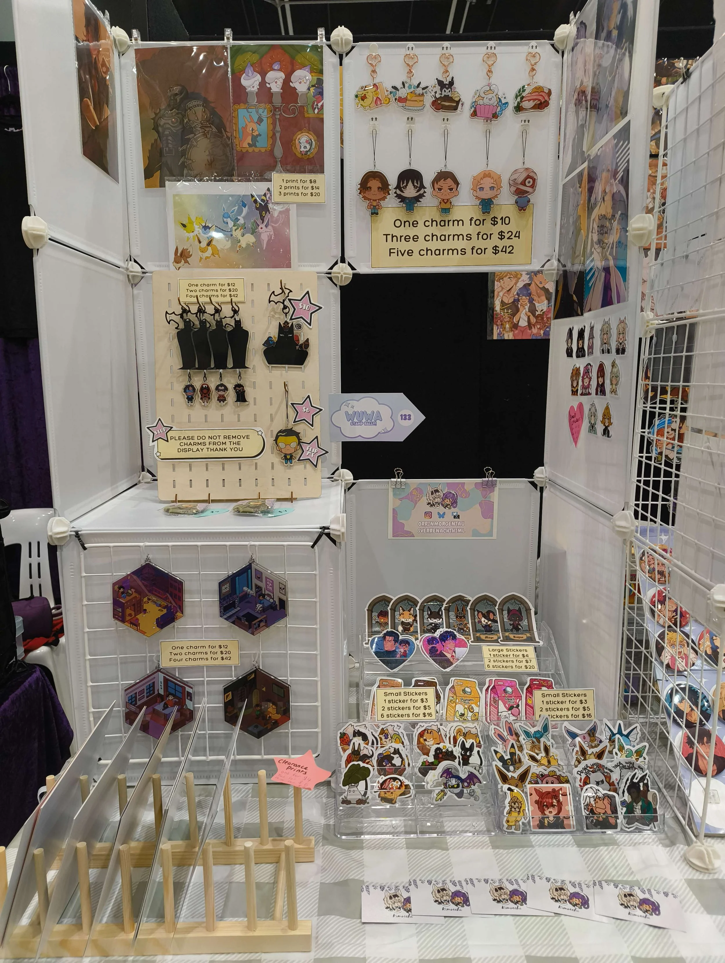 2025 | orrinmorgentau | Supanova