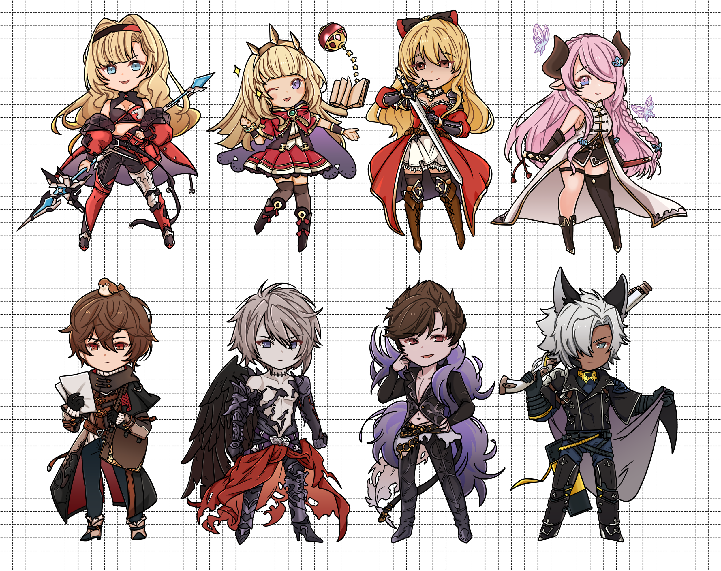 2025 | charms | orrinmorgentau