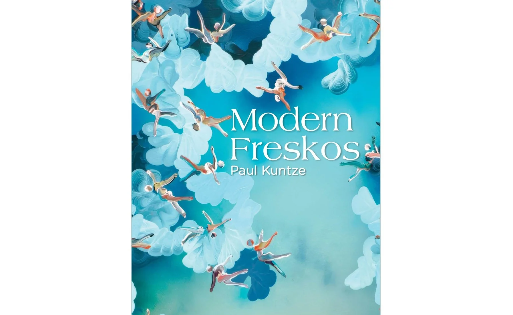 Modern Freskos