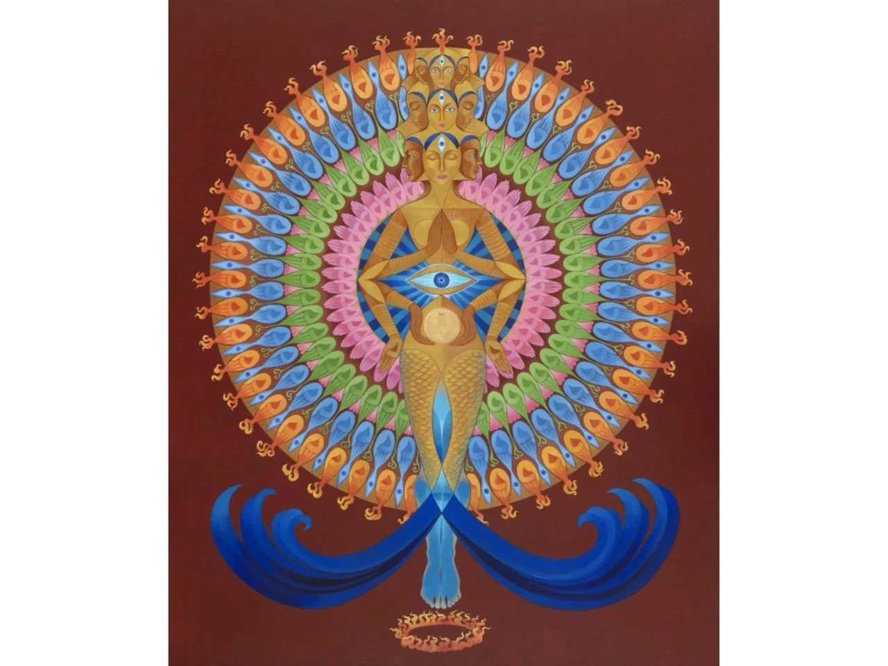 Divine Manifestation