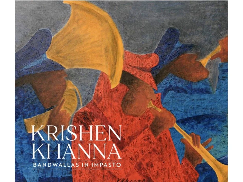 Bandwallas in Impasto