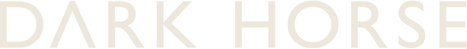 Dark Horse Espresso Bar