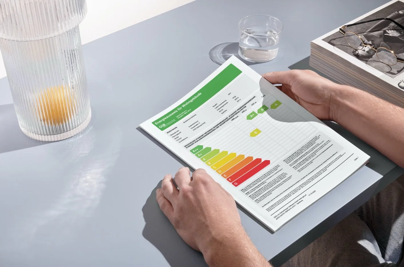 Energieausweis360 - der Rundum-Service für Ihre Immobilie