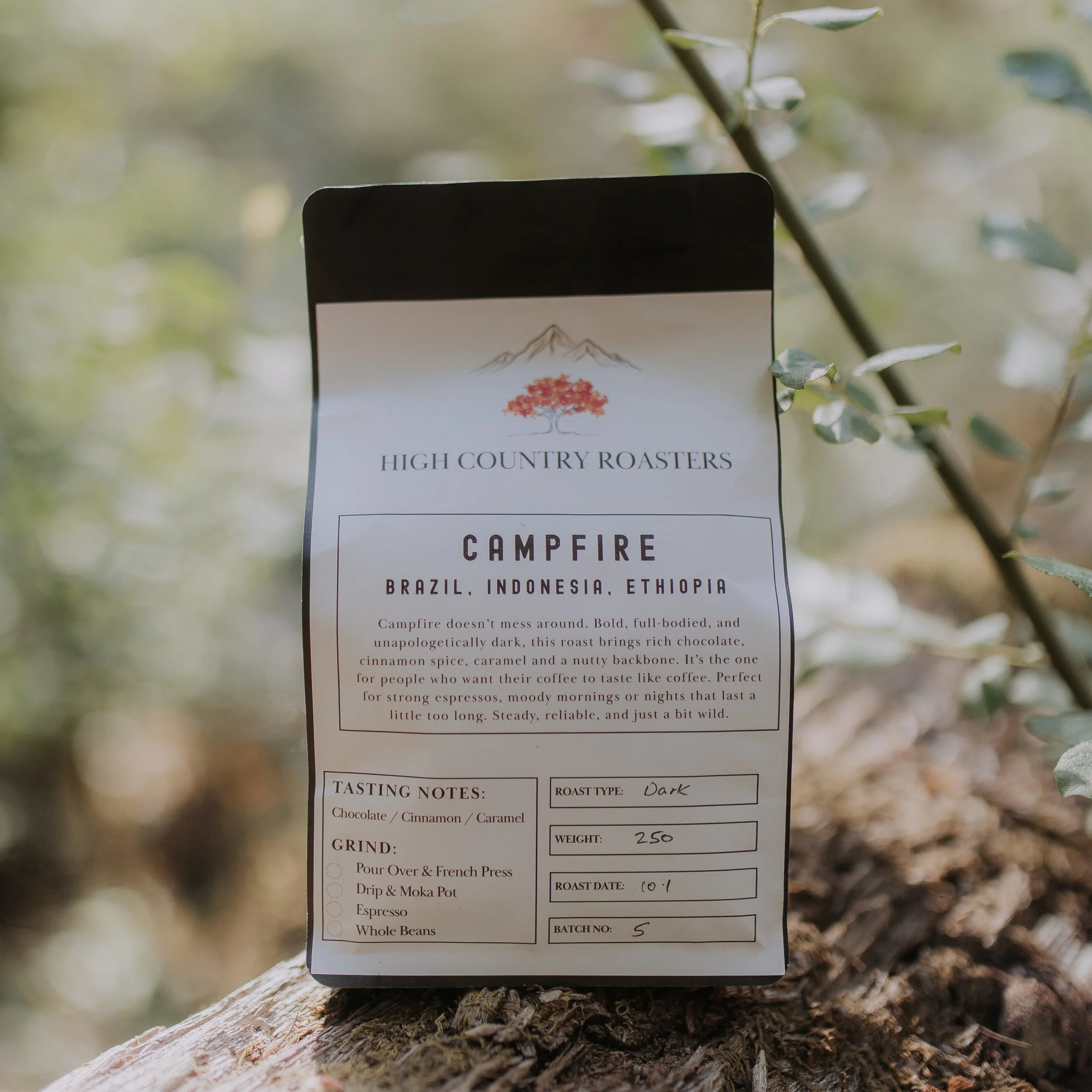 Campfire - Dark Roast