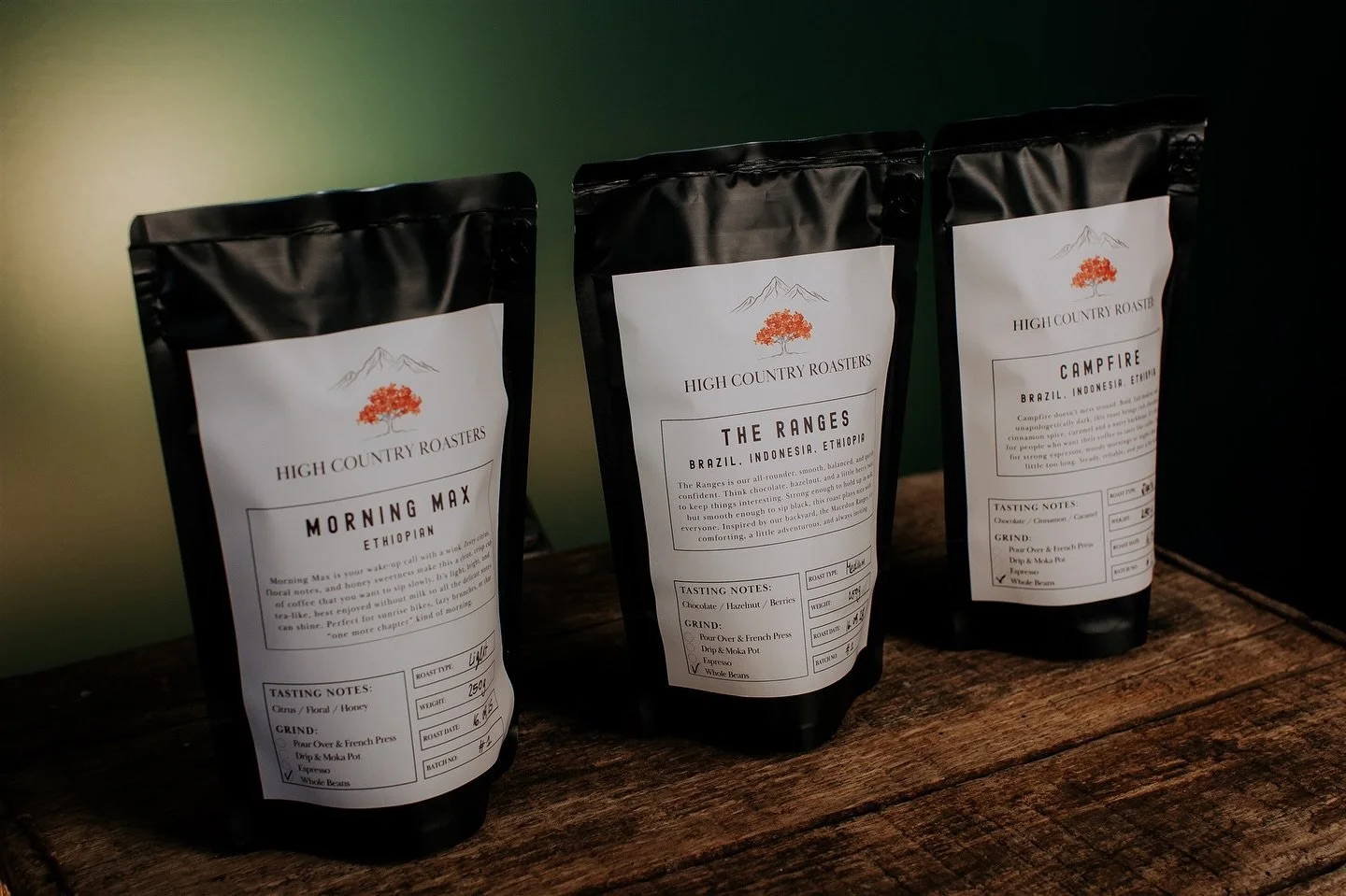 Christmas is coming, and there&rsquo;s no better gift than freshly roasted coffee. 🎁 Whether it&rsquo;s a little treat for yourself or a thoughtful gift for a friend, our Black Friday Sale makes it easy: 20% OFF your favourite roasts, packed and del