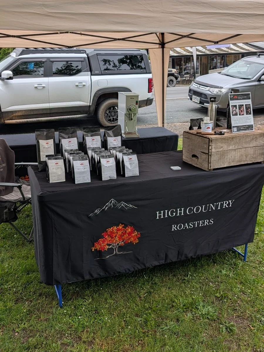 Thank you for stopping by and supporting us at Macedon Farmers Market last November 29 ☕🤎

So good to meet new faces, chat coffee, and send you home with freshly roasted beans!