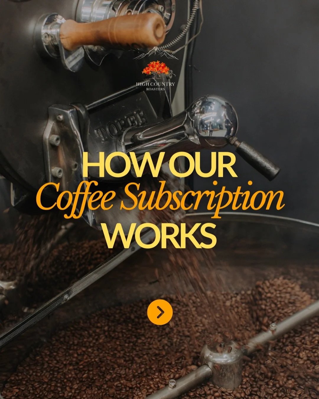 Freshly roasted coffee, packed with care and heading straight to our amazing subscribers + local coffee lovers! ☕💛

We roast in small batches every two weeks to make sure your coffee is always fresh, flavorful, and ready for your morning ritual. Whe