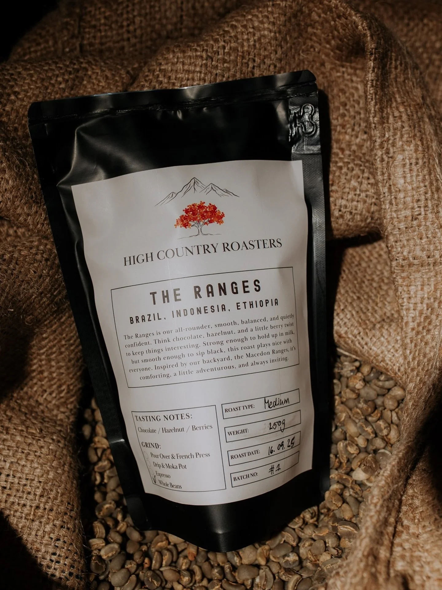 Always grateful for the support around our coffee.

The Ranges has been quietly becoming a favourite &mdash; lots of repeat bags, which honestly says everything.

If you&rsquo;re looking for something easy to drink, this one&rsquo;s still available.
