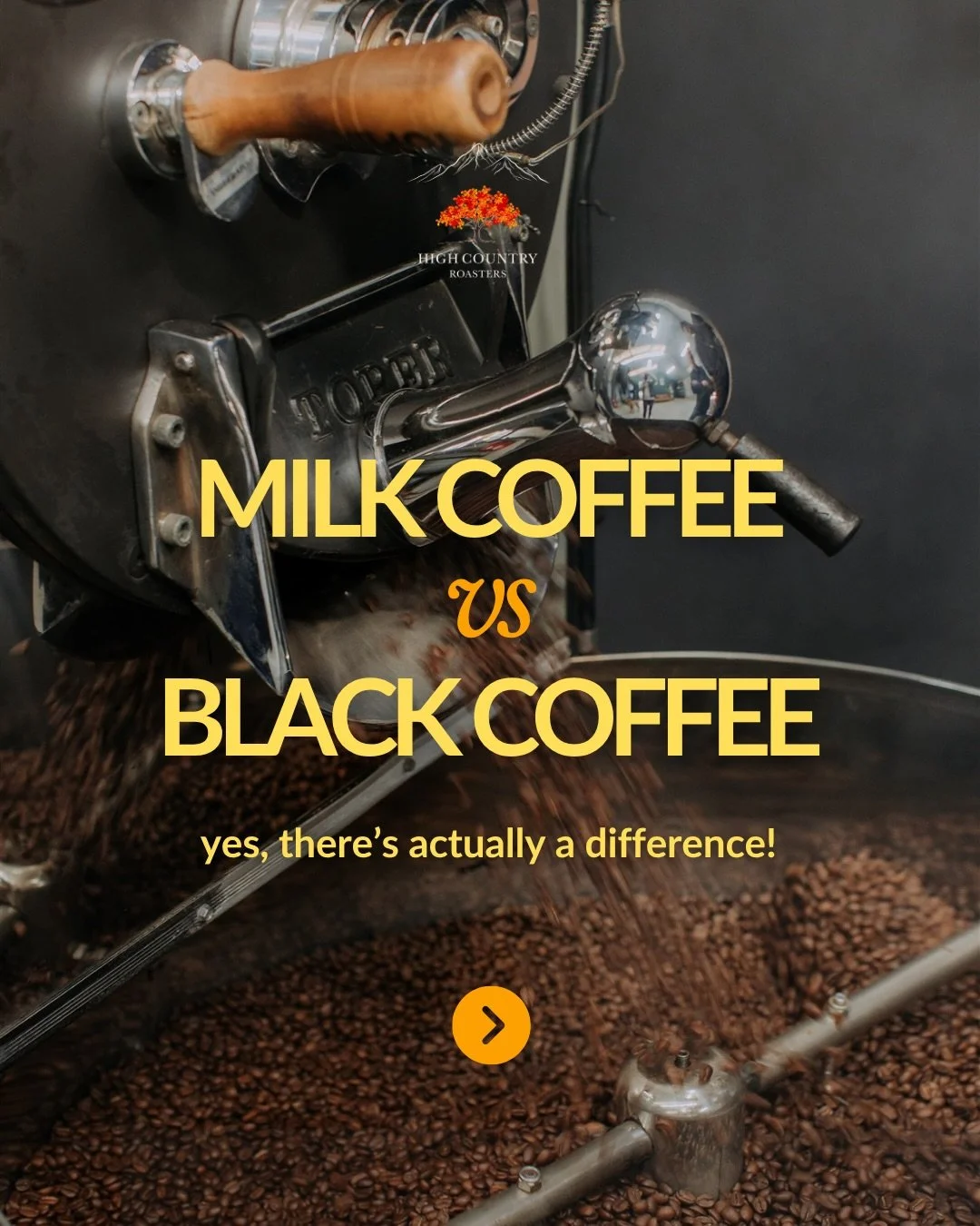 One of the biggest mistakes people make when buying coffee beans?

Choosing beans that don&rsquo;t actually match how they drink coffee ☕️

Some coffee beans work better with milk-based coffee like flat whites and lattes.

Others shine better as blac