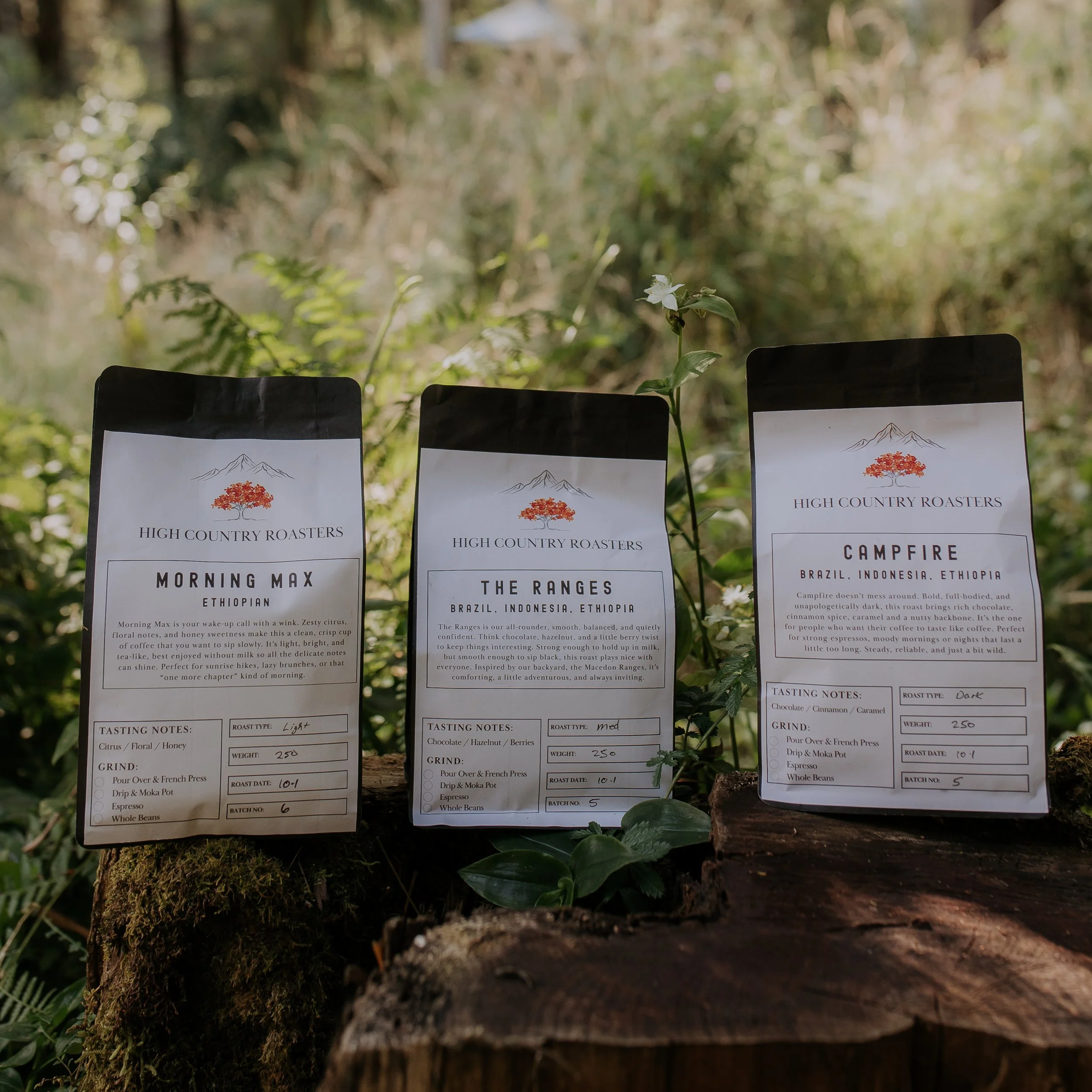 High Country Bundle