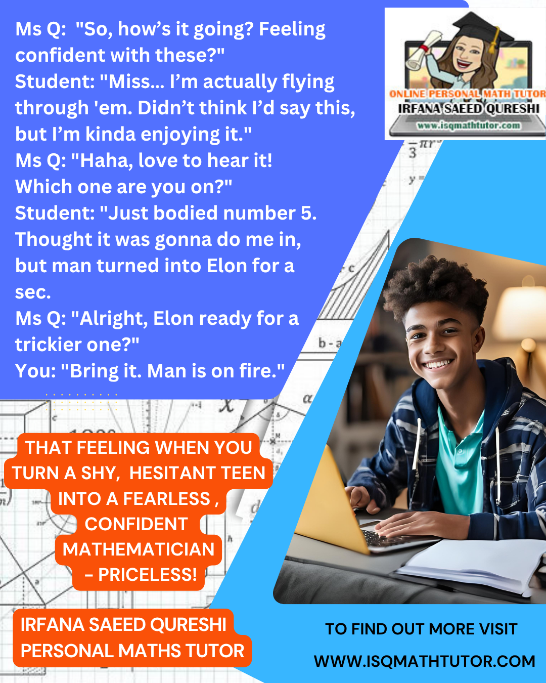 Maths Confidence