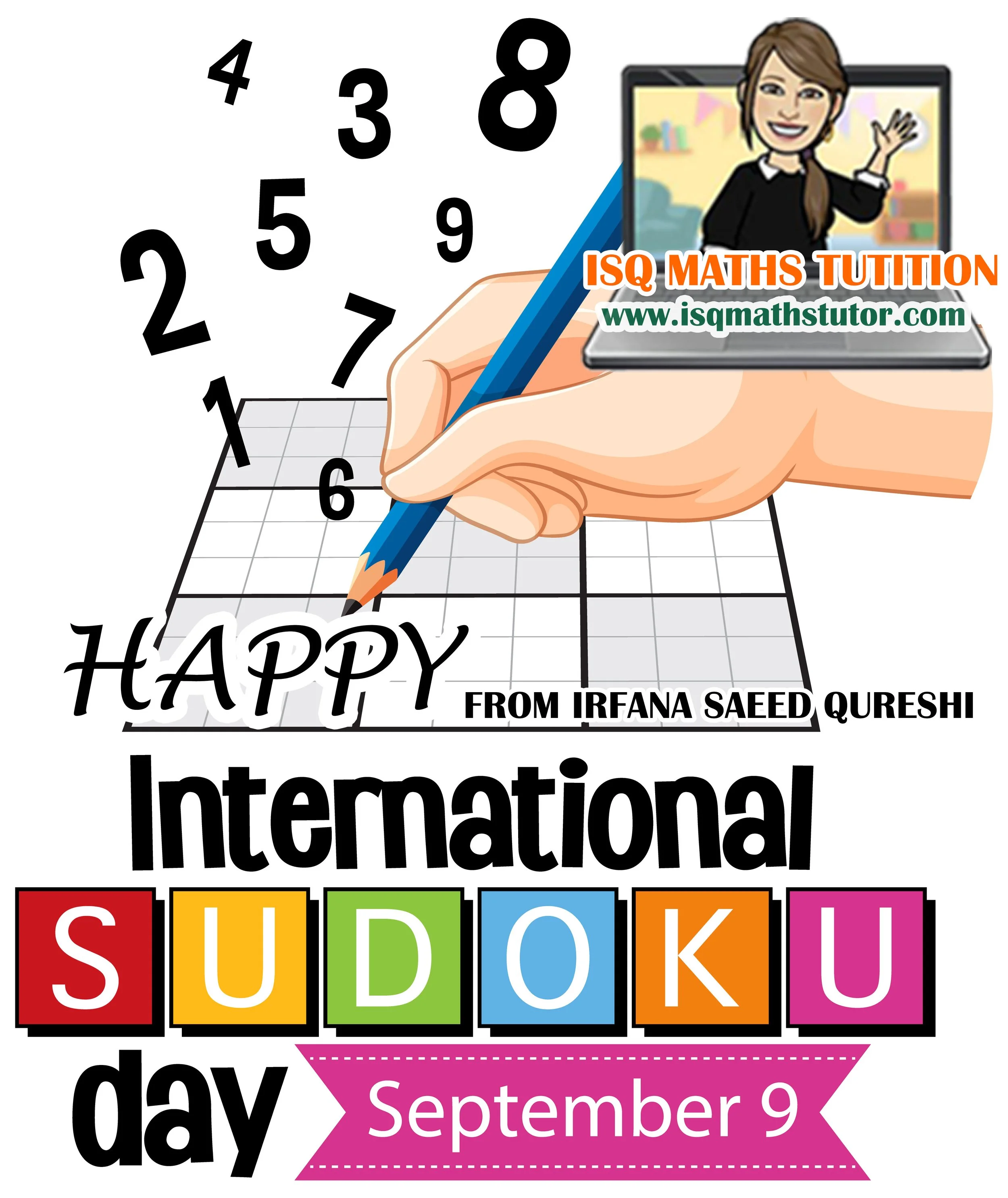 International Sudoku Day 2025