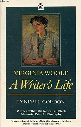 Virginia WoolfA Writer's Life (Oxford Paperbacks).jpg