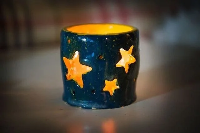 candle holder