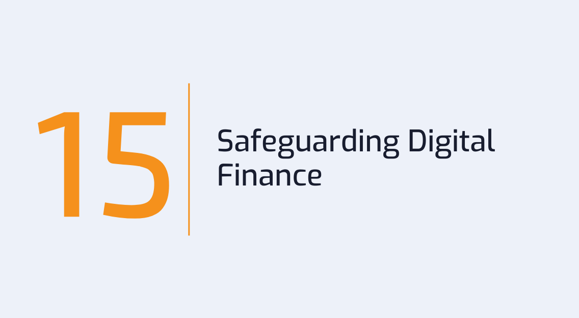 #15: Safeguarding Digital Finance