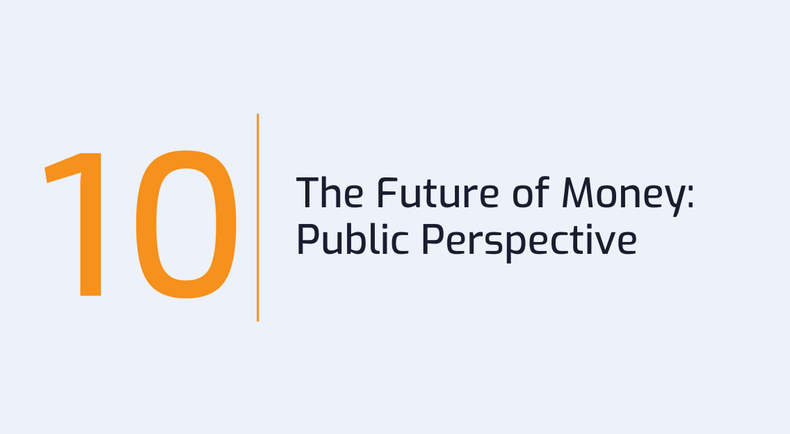 #10: The Future of Money: Public Perspectives