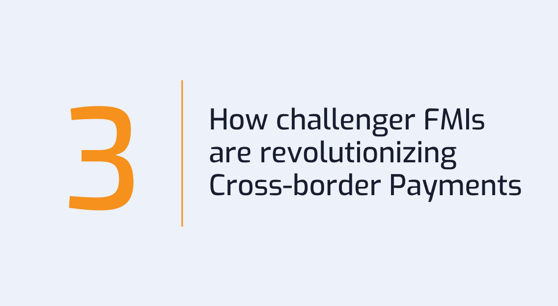 #3: How Challenger FMIs are Revolutionizing Cross-border Payments