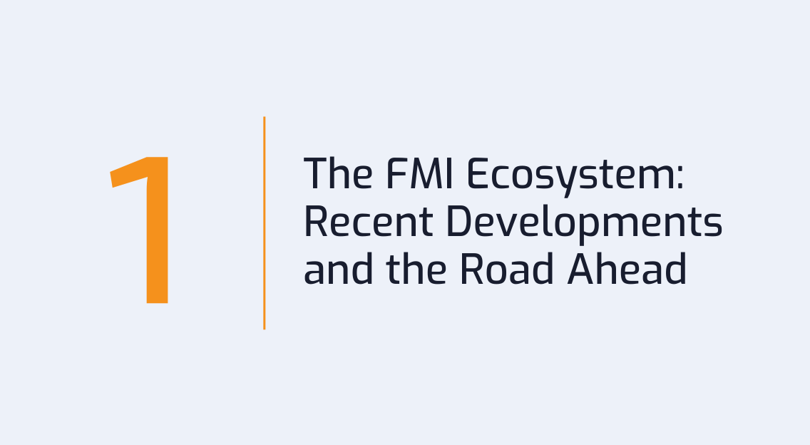 #1: The FMI Ecosystem: Recent Developments and the Road Ahead