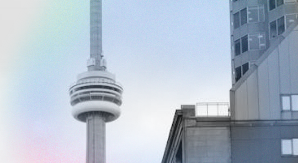 A Letter From… Toronto
