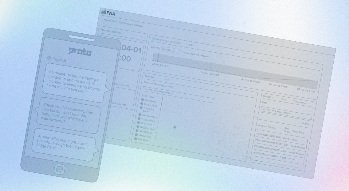 FNA and Proto Shortlisted for G20 TechSprint 2025 with Breakthrough Anti-Scam Centre