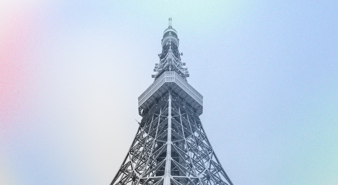 A Letter From – Hong Kong &amp; Tokyo