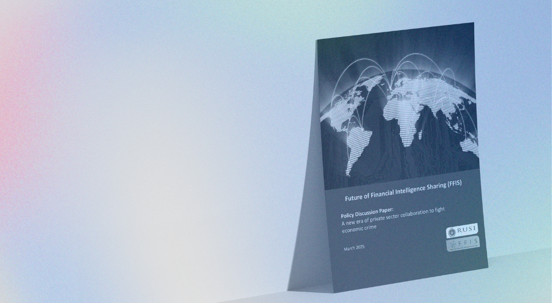 FFIS Report: Regulators Must Take a More Proactive Approach to Encourage Private-Sector Collaboration in the Fight Against Fraud