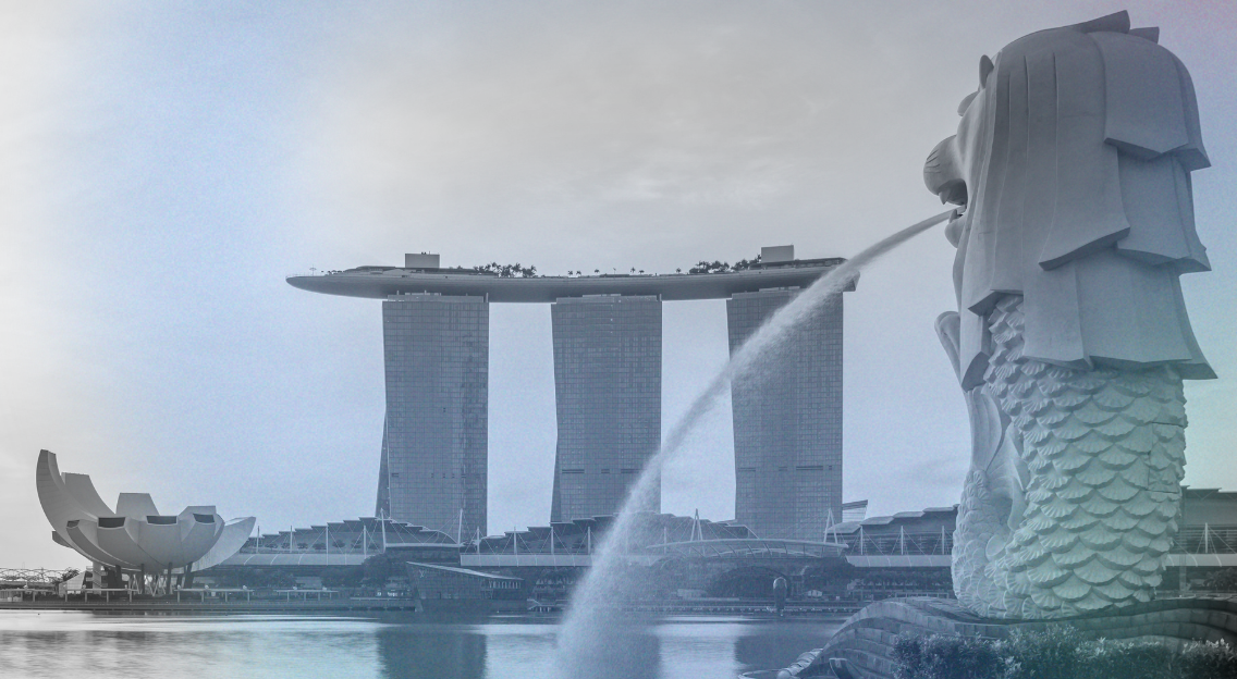 A Letter From – Singapore