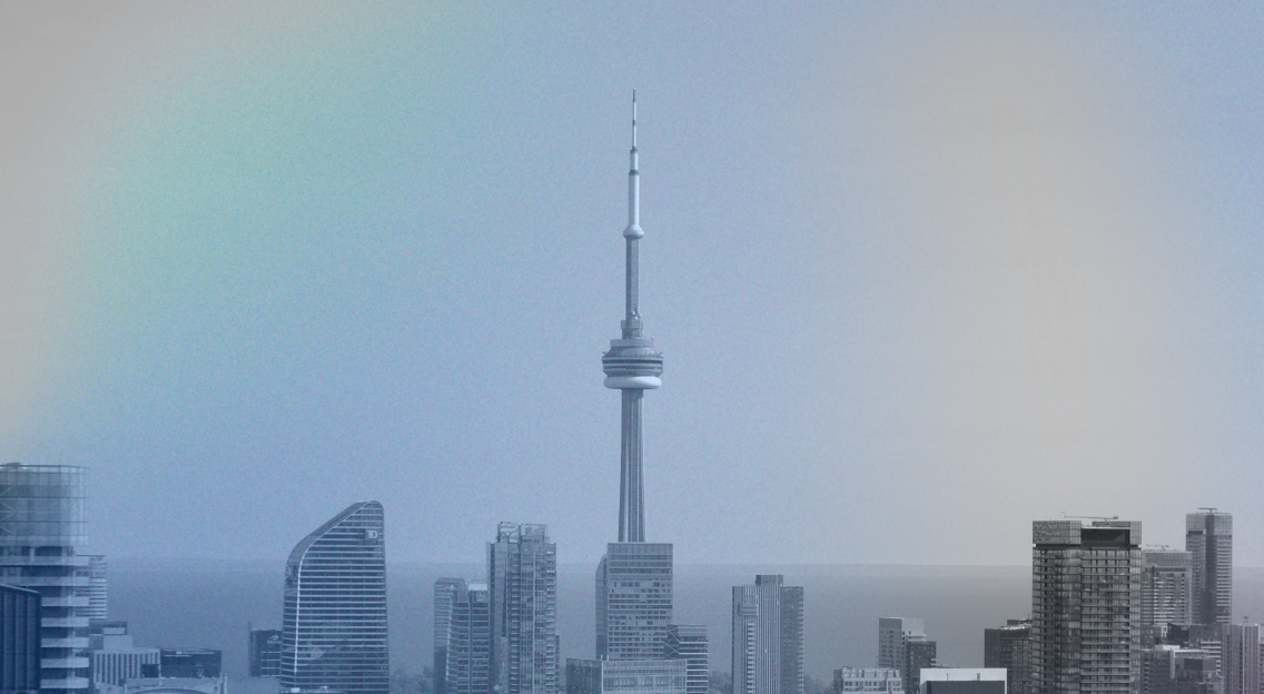 A Letter From - Toronto