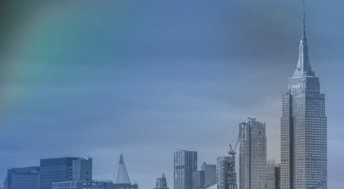 A Letter From – New York