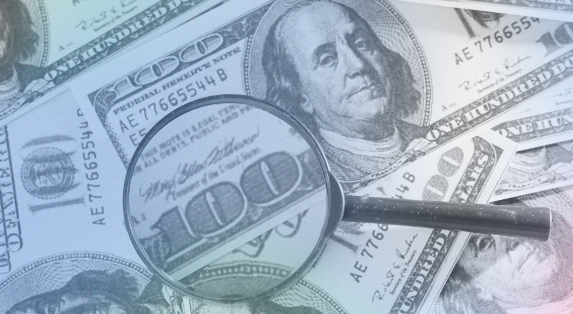 Fraud and Scams - Go After the Money
