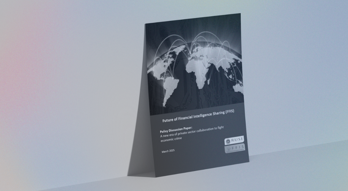 FFIS Report: FNA contributes to new paper ‘A survey of collaborative analytics platforms to tackle fraud’.