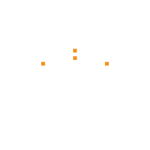 Diversity - Icon of three people standing together