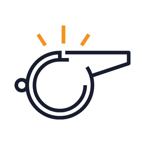 A speed limit sign indicating a limit of 30 miles per hour.