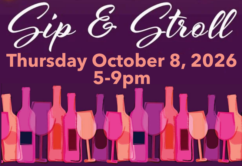 Sip N’ Stroll