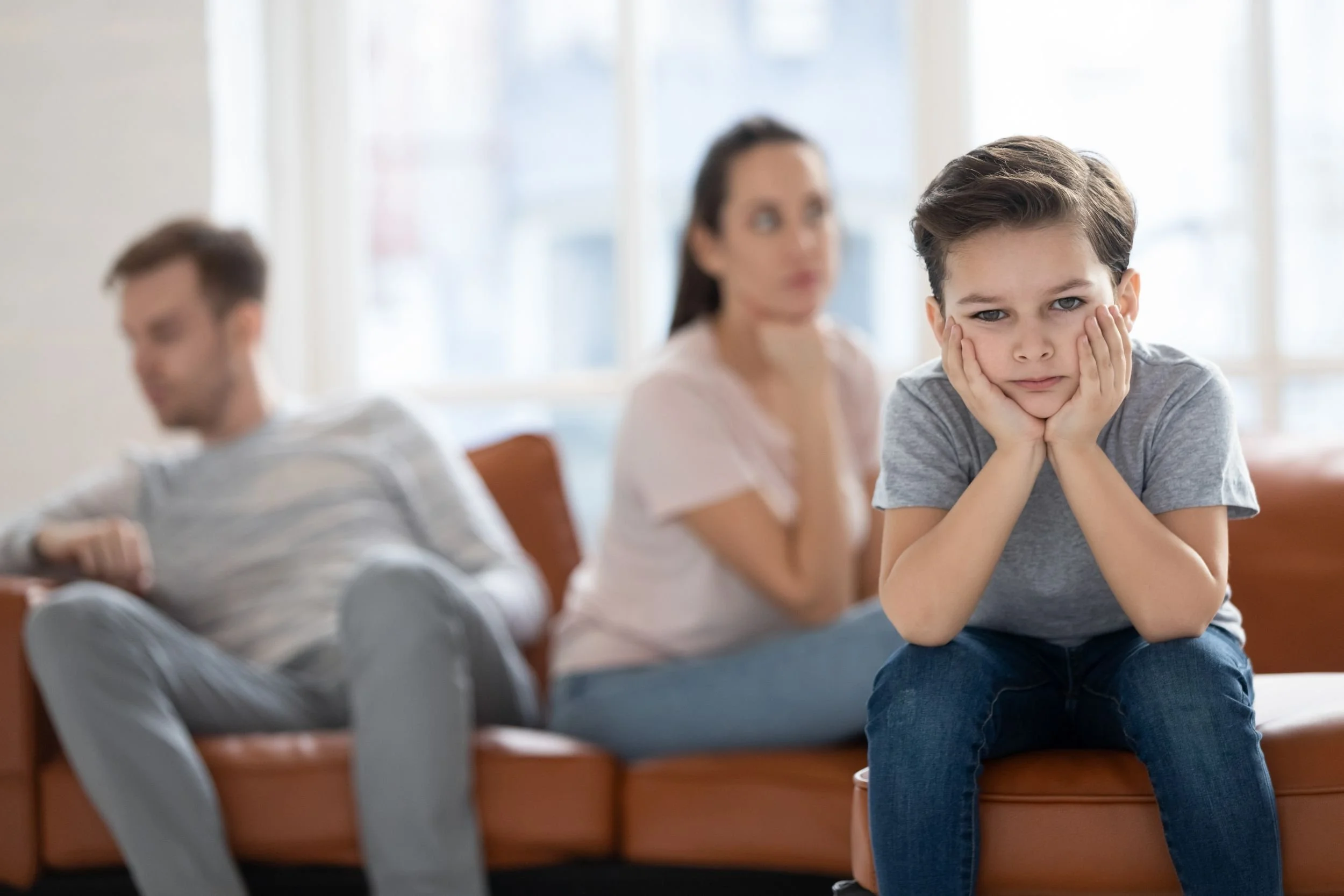 Familienkonflikte