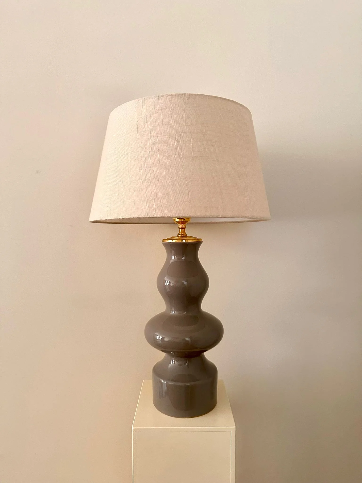 TAFELLAMP ORGANISCH DESIGN