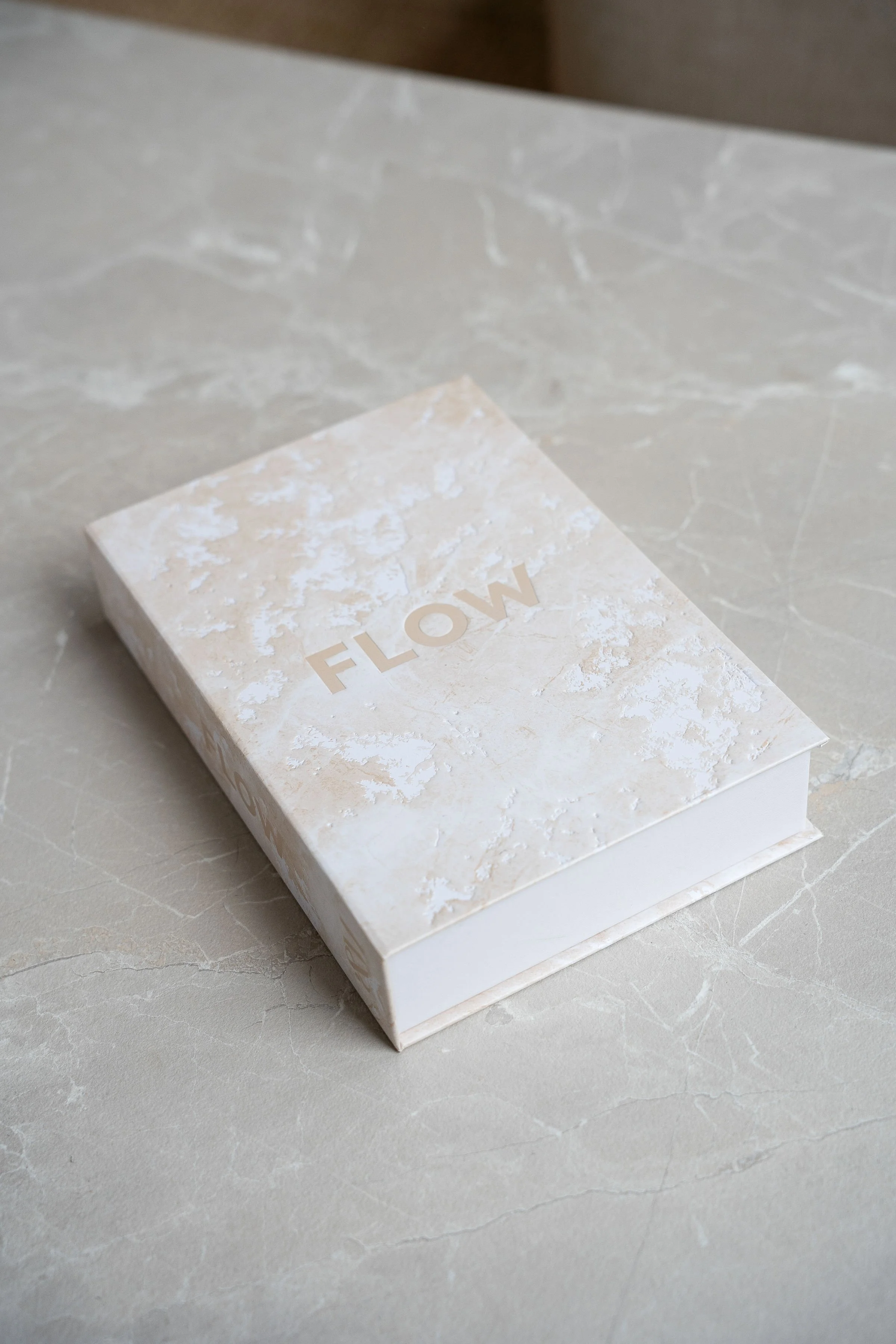Flow opbergboek Indexandmore