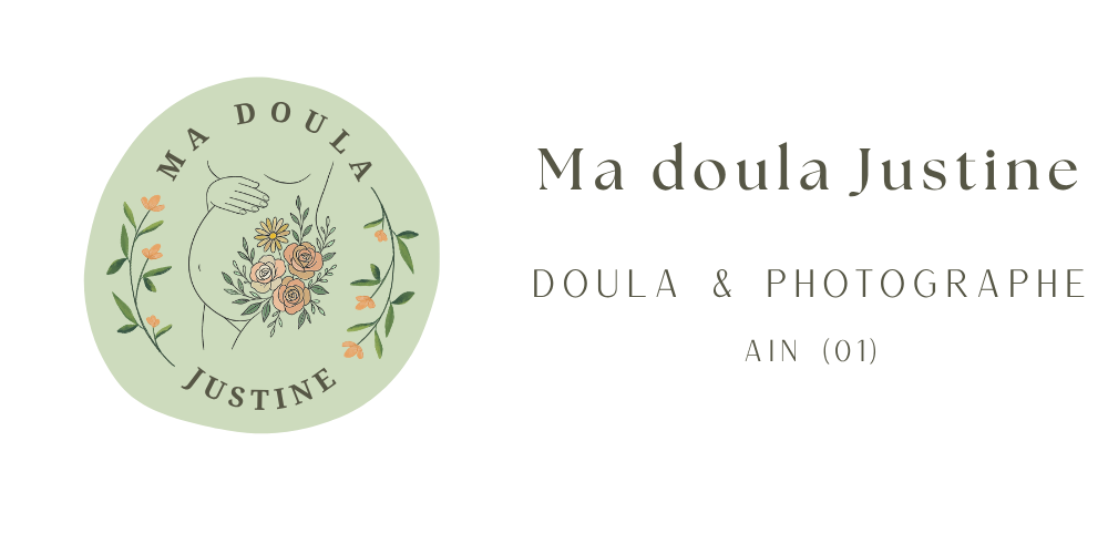 Ma doula Justine
