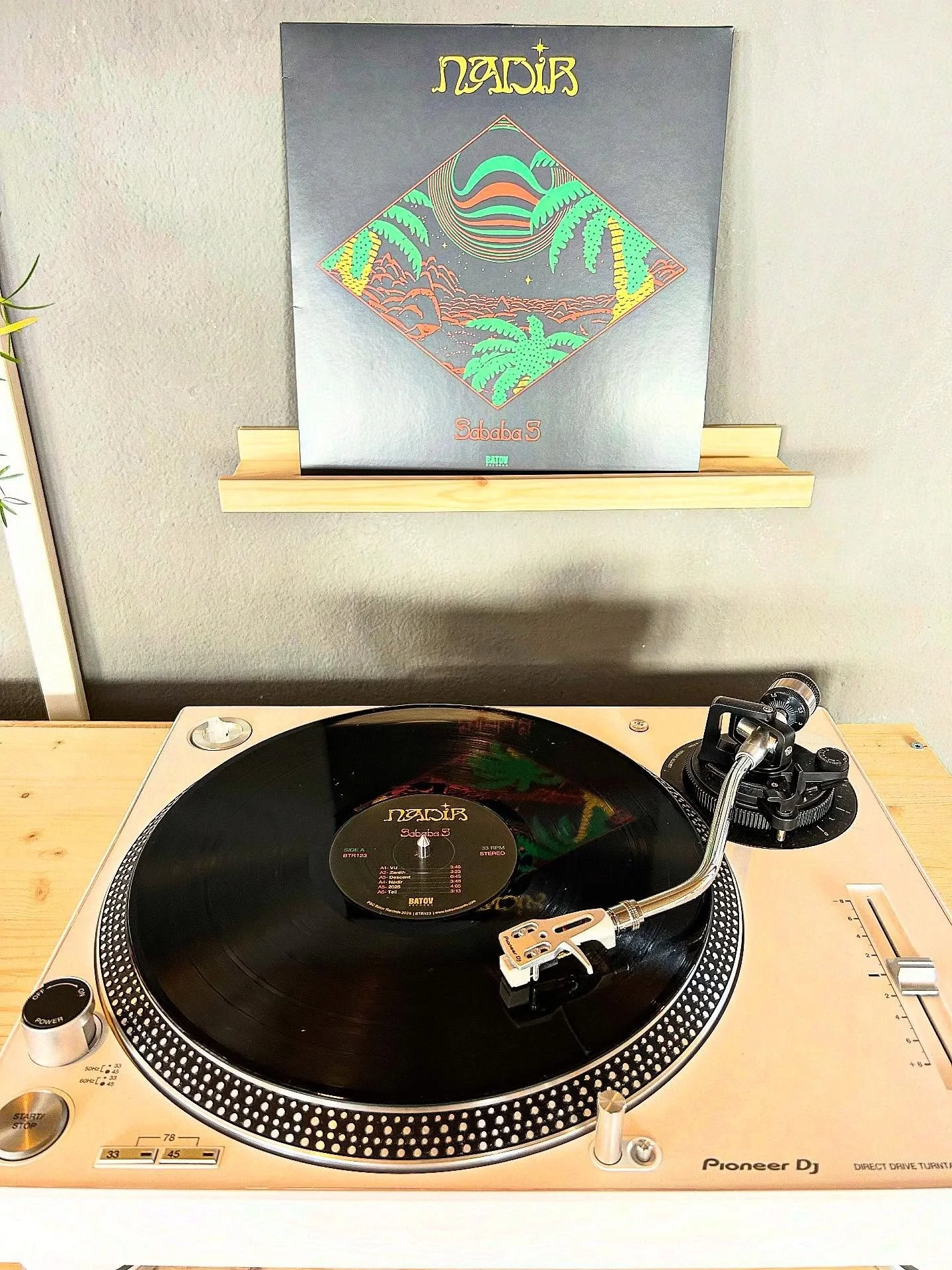 Platte des Monats - Januar 🎶

#vinyl #musicconcept #hotelrestaurantmusic