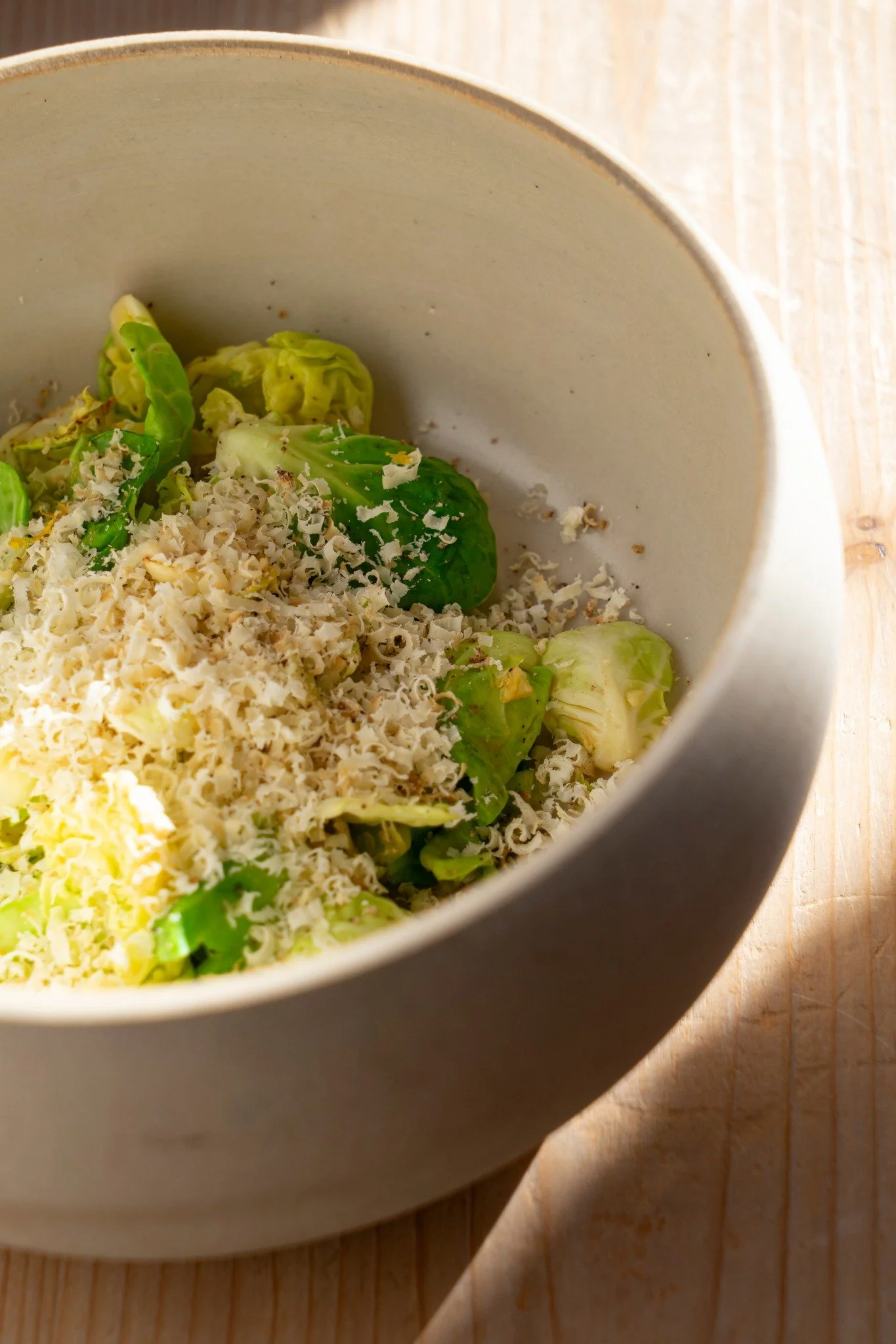 Rosenkohl | Zitrone | Belper Knolle