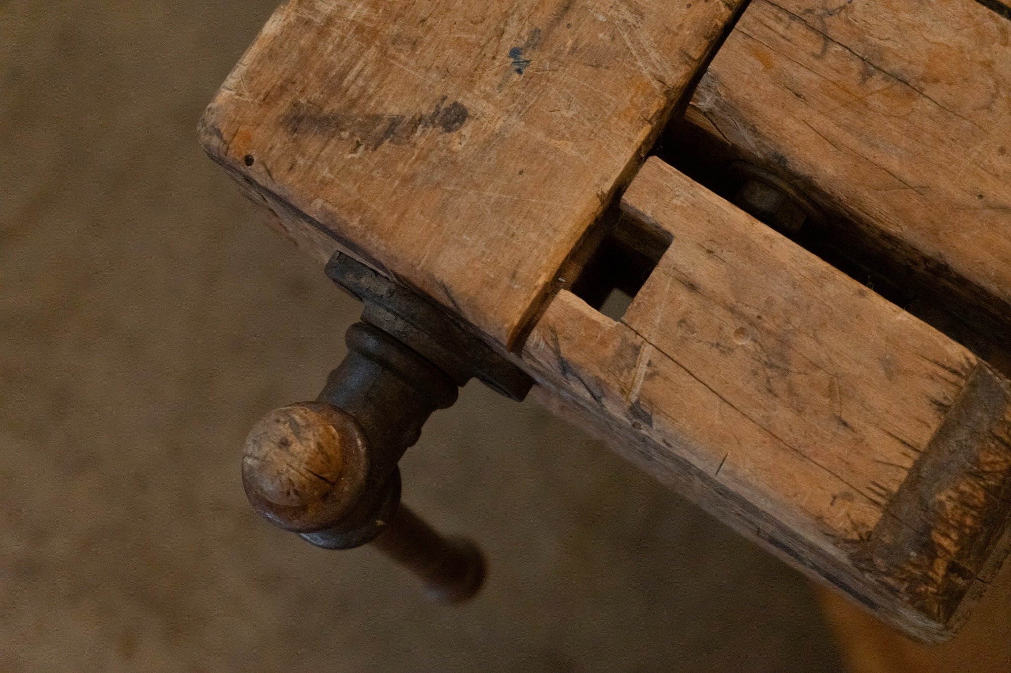 Ein St&uuml;ck Geschichte.
Mitten in der Gegenwart.