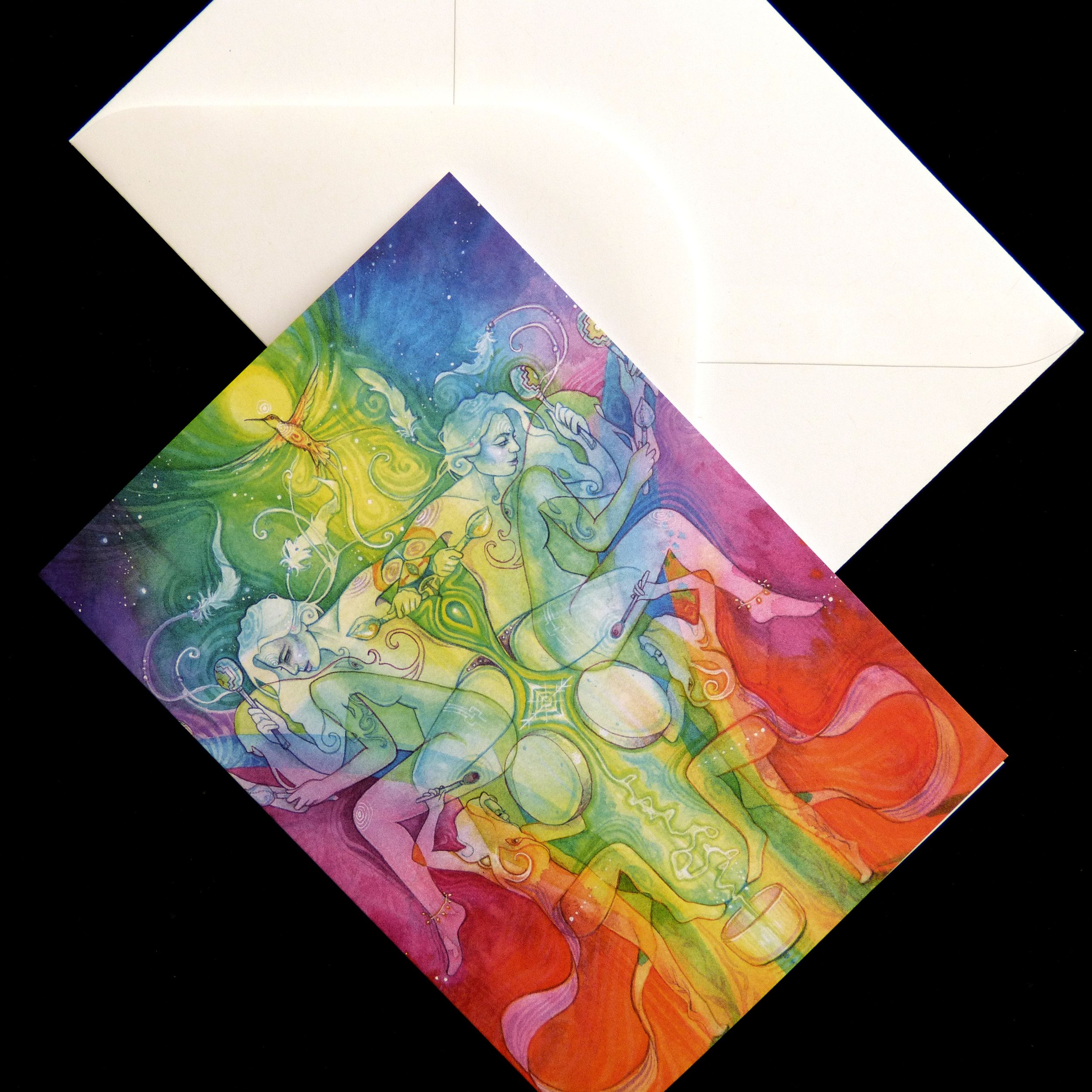 Calling to spirit w envelope side.jpg