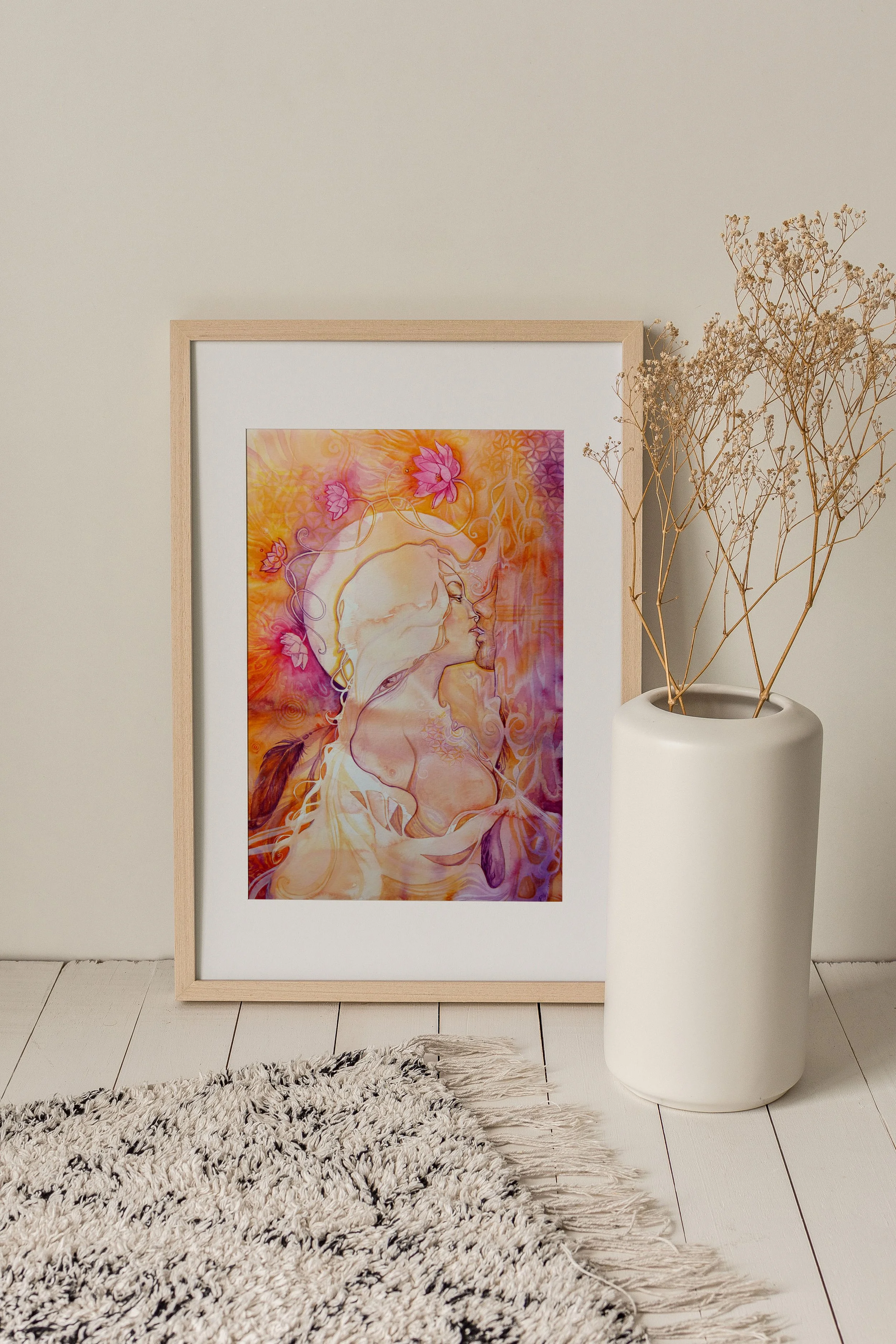 Sacred Union on cream wood scene.jpg